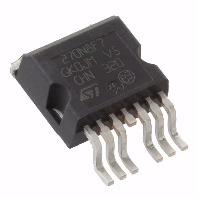 STH270N8F7-6 STMicroelectronics  Transistoren - FETs MOSFETs - Einzeln